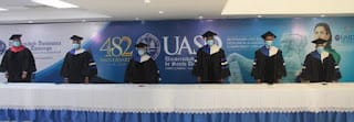 UASD gradúa 1,111 profesionales de Grado y Postgrado de la Región Este en la modalidad virtual