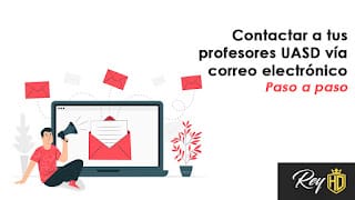 Contactar a tus profesores UASD vía correo electrónico 5