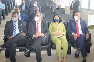 UASD Y Huawei inauguran Academia para impulsar industria de Tecnología de la Información y la Comunicación 5 UASD Y Huawei inauguran Academia para impulsar industria de Tecnología de la Información y la Comunicación