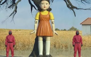 ¿"El juego del calamar" está basada en una historia real? 5