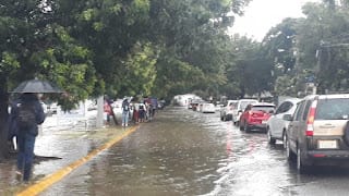 Autoridades mantienen 17 provincias en alerta por las lluvias que seguirán este jueves