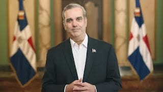 Luis Abinader dice no aumentarán impuestos 5