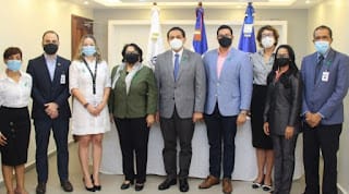 La UASD Y Salud Pública expandirán programas de salud mental a todo el país 3 La UASD Y Salud Pública expandirán programas de salud mental a todo el país