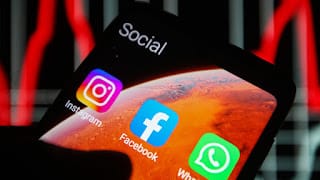 Instagram y Facebook registran problemas de funcionamiento en varios países