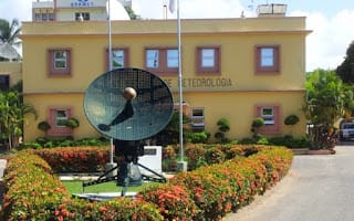 Cielo parcialmente nublado y aguaceros moderados para este viernes 5