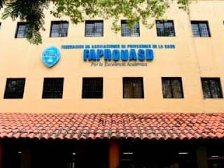 Faprouasd anuncia paro de docencia para el próximo martes 5