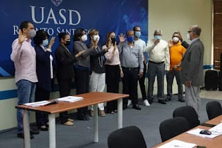 UASD Recinto Santiago realizó con éxito taller sobre Evaluación Quinquenal Institucional 4 UASD Recinto Santiago realizó con éxito taller sobre Evaluación Quinquenal Institucional