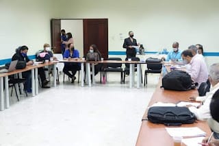 UASD Recinto Santiago realizó con éxito taller sobre Evaluación Quinquenal Institucional 5 UASD Recinto Santiago realizó con éxito taller sobre Evaluación Quinquenal Institucional