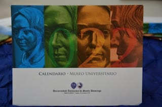 UASD publica Calendario Artístico 2022 que destaca a figuras históricas de la vida nacional 7 UASD publica Calendario Artístico 2022 que destaca a figuras históricas de la vida nacional