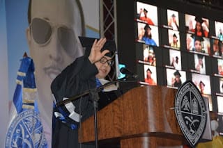 UASD inviste 48 mil profesionales en tres años; rectora dice la universidad es un faro de luz para RD 4 UASD inviste 48 mil profesionales en tres años; rectora dice la universidad es un faro de luz para RD