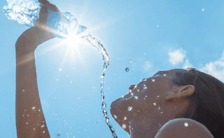 Onamet prevé temperaturas calurosas y escasas lluvias sobre el país este miércoles 5