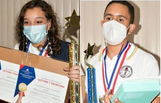 Estudiantes de Santiago se llevan los primeros lugares de Olimpiadas Nacionales 2021 5