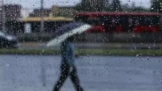 Nueve provincias bajo alerta por las lluvias que se esperan en el fin de semana 5