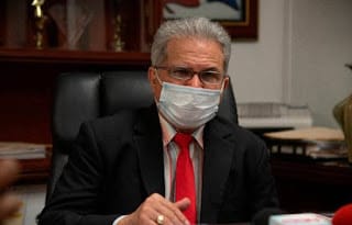 Presidente del CMD afirma el país está próximo a sufrir un rebrote de casos de COVID-19 5