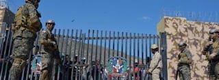 República Dominicana despliega 12,000 militares en la frontera con Haití 5