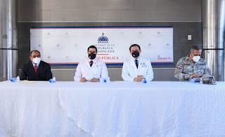 Ministro de Salud se reúne con inspectores para reforzar medidas preventivas ante el covid-19 5