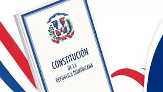 Las 4 curiosidades de la Constitución dominicana y un poco más 5