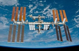Durante cuatro días se podrá ver la Estación Espacial Internacional desde RD 5
