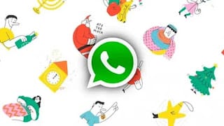 WhatsApp Web se actualiza con un creador de stickers 5