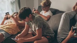 Ve aquí los riesgos en el uso de Internet en adolescentes, según estudio 5