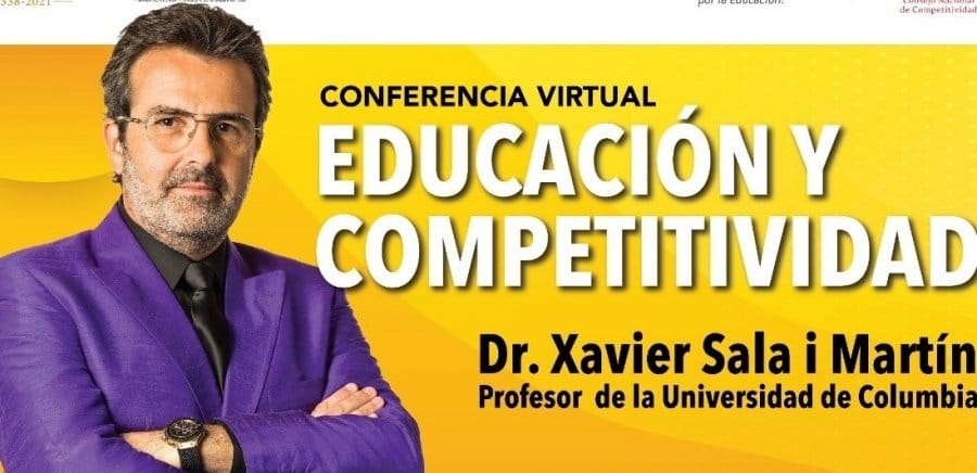 Escuela de Economía de la UASD auspicia conferencia “Educación y Competitividad”