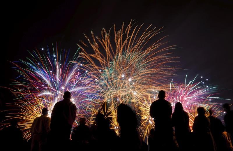 Interior y Policía llama a evitar disparos al aire y fuegos artificiales durante año nuevo