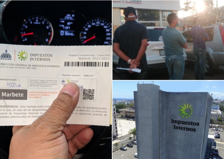 ¿Renovó su marbete? Hoy vence el plazo y se esperan largas filas 5