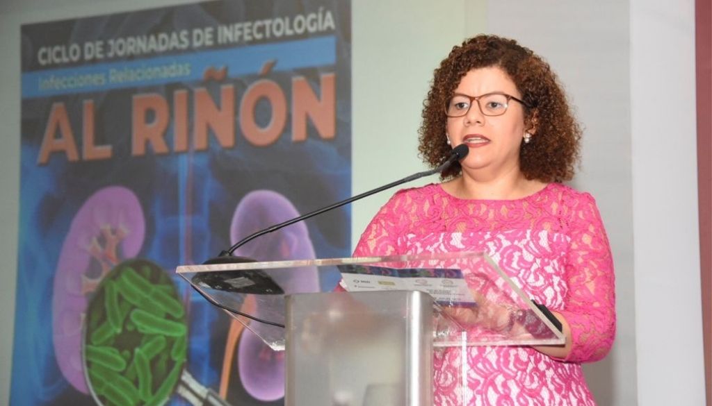 Presidenta de Infectología opuesta a eliminación de medidas restrictivas por Covid