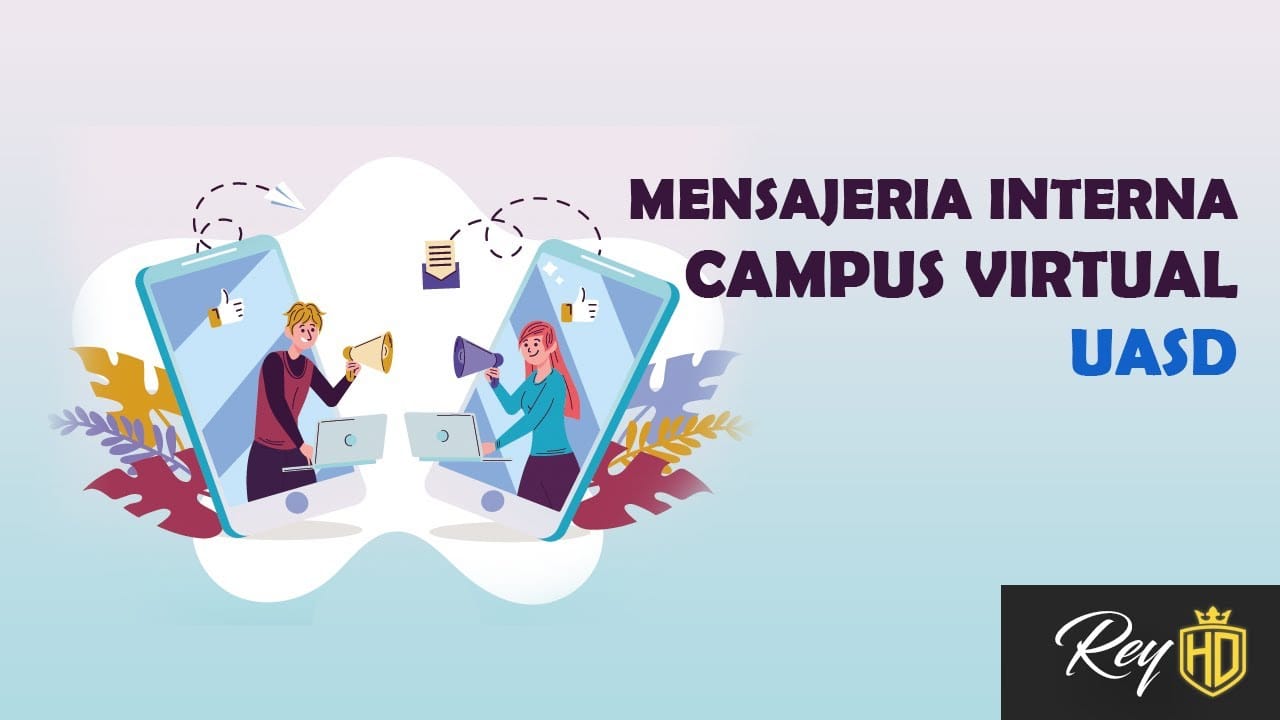 Uso de la Mensajería interna Campus Virtual UASD