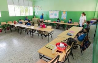 El Minerd invirtió un promedio de RD$88 mil por alumnos en el 2021 5