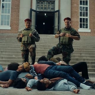 Residente estrena nuevo sencillo 'This Is Not America" dónde habla del imperialismo estadounidense