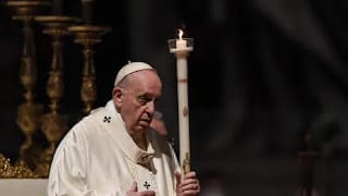 El papa repudia la guerra en Ucrania y pide que se busque "seriamente" La Paz