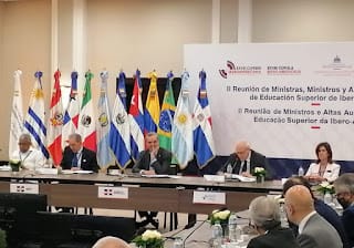 RD será sede de II reunión de ministros, ministras y altas autoridades de Educación Superior de Iberoamérica 5