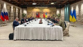 Ucrania pide acuerdo multinacional con garantías de seguridad para renunciar a la OTAN 5
