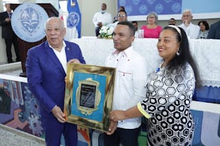 Rectora encabeza lanzamiento UASD sub centro Cotuí