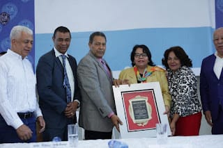 Rectora encabeza lanzamiento UASD sub centro Cotuí