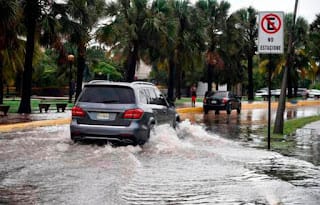 COE aumenta a 18 las provincias en alerta; las lluvias continuarán 5