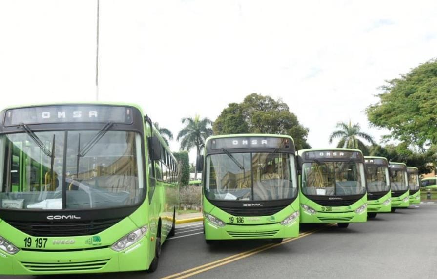 Pasajeros de la Omsa tendrán Wifi en cada autobús 5