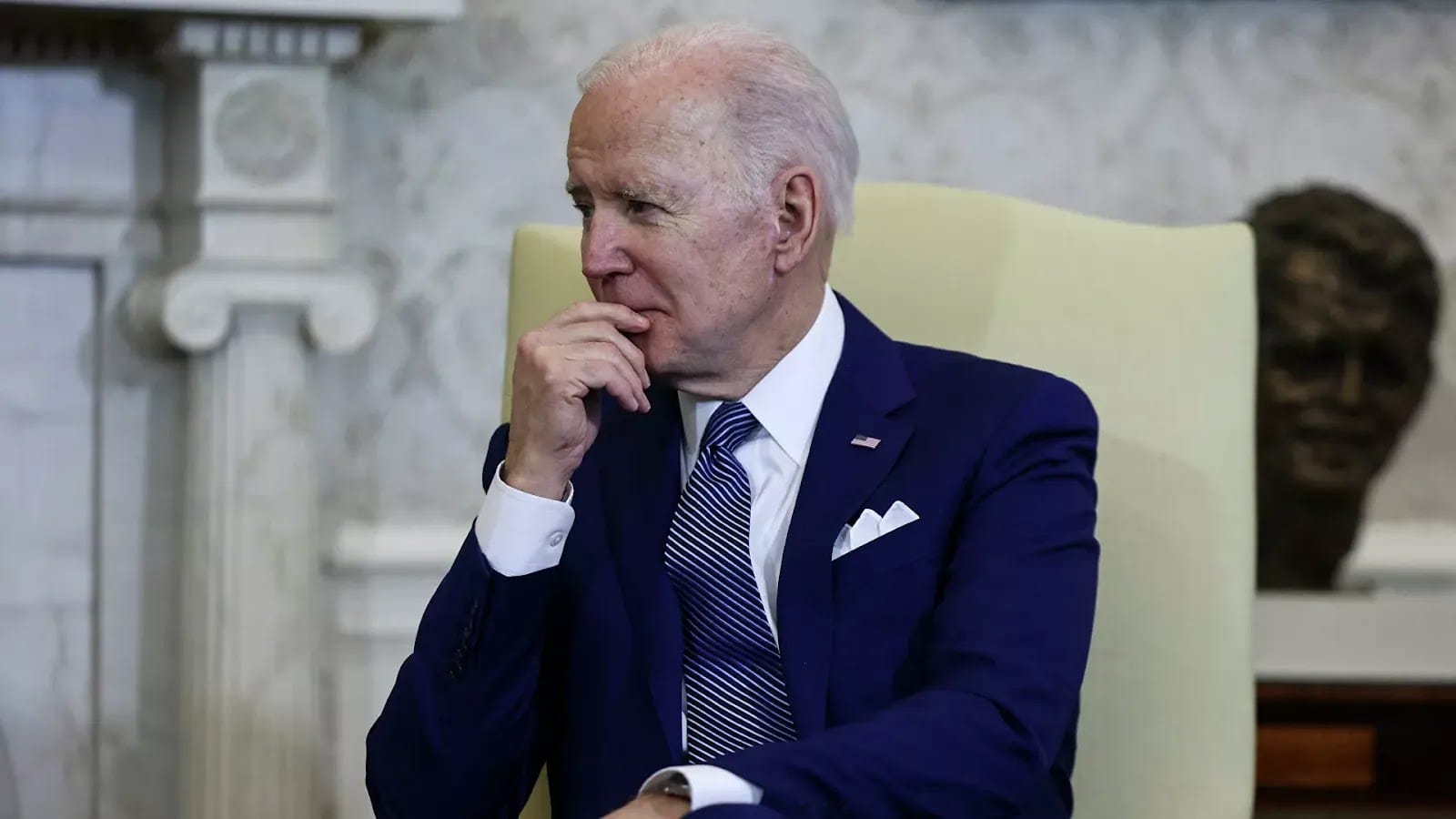 ¿Podrá la guerra global financiera y económica de Biden doblegar a Rusia y China?