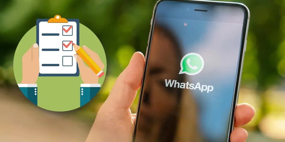 WhatsApp permitirá realizar encuestas en los chats grupales