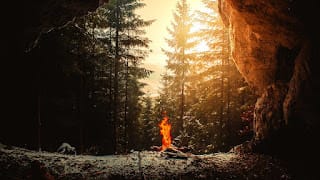 Nuestros antepasados prehistóricos usaron fuego para crear diseños artísticos, sugiere un estudio 5