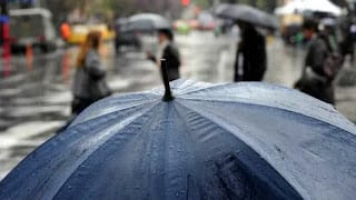 Lluvias incrementan durante este fin de semana, dice Onamet 5