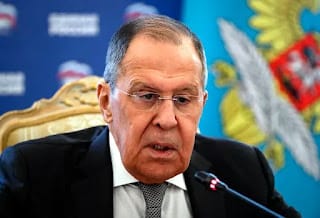 Lavrov anuncia «progresos» en las negociaciones entre Rusia y Ucrania 5