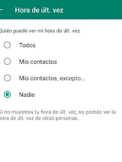 Consejos para cuidar al máximo la privacidad y seguridad de WhatsApp 4 Consejos para cuidar al máximo la privacidad y seguridad de WhatsApp