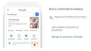 Google tiene herramientas gratuitas para impulsar negocios de emprendedores