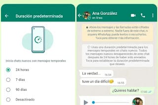 Consejos para cuidar al máximo la privacidad y seguridad de WhatsApp 6 Consejos para cuidar al máximo la privacidad y seguridad de WhatsApp