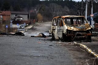 El papa Francisco volvió a hablar sobre Ucrania: “¡Todos somos culpables!” 3 El papa Francisco volvió a hablar sobre Ucrania: “¡Todos somos culpables!”