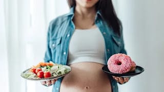 ¿Existe una explicación científica para los “antojos” durante el embarazo? 8 ¿Existe una explicación científica para los “antojos” durante el embarazo?