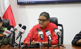 “Yo jamás renunciaría a proteger al pueblo, a mí hay que botarme”; Méndez desmiente que haya renunciado del COE 5