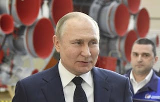 Putin asegura que las negociaciones con Ucrania están estancadas por incumplimientos por parte de Kiev 5